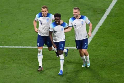 Bukayo Saka: Chiến thắng này chứng minh ĐT Anh có thể làm được những gì